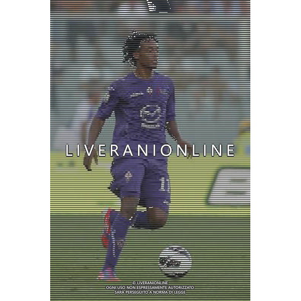 FIRENZE, 18 AGOSTO 2012 COPPA ITALIA TIM CUP 2012 2013 FIORENTINA NOVARA NELLA FOTO: CUADRADO FOTO STEFANO D\'ERRICO/AG. ALDO LIVERANI S.A.S. AG ALDO LIVERANI S A S