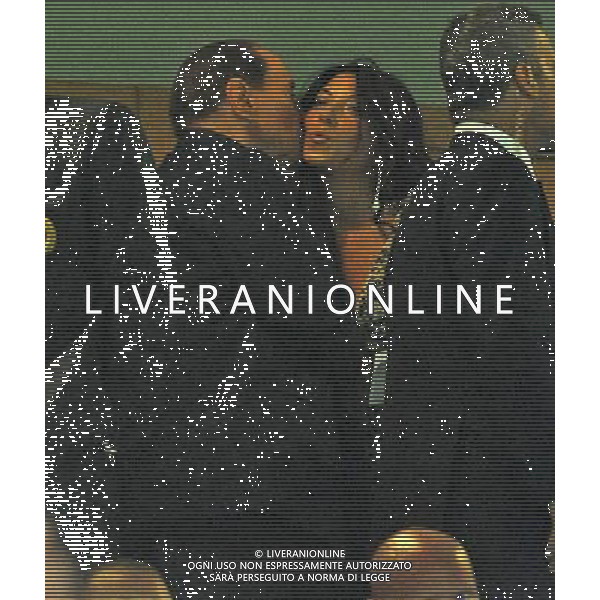 Trofeo Luigi Berlusconi 2012 Milano - 19.08.2012 Milan-Juventus Nella Foto:berlusconi silvio /Ph.Vitez-Ag. Aldo Liverani