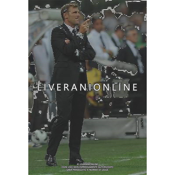 Trofeo Luigi Berlusconi 2012 Milano - 19.08.2012 Milan-Juventus Nella Foto:carrera /Ph.Vitez-Ag. Aldo Liverani