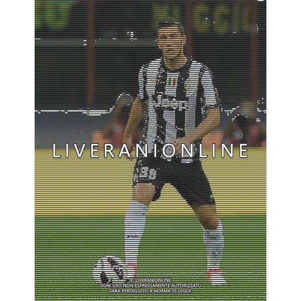 Trofeo Luigi Berlusconi 2012 Milano - 19.08.2012 Milan-Juventus Nella Foto:marrone /Ph.Vitez-Ag. Aldo Liverani