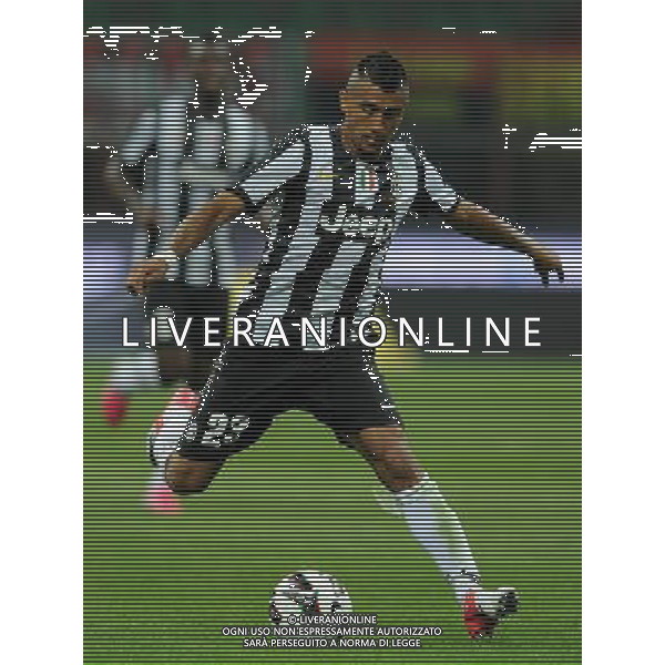 Trofeo Luigi Berlusconi 2012 Milano - 19.08.2012 Milan-Juventus Nella Foto:vidal /Ph.Vitez-Ag. Aldo Liverani