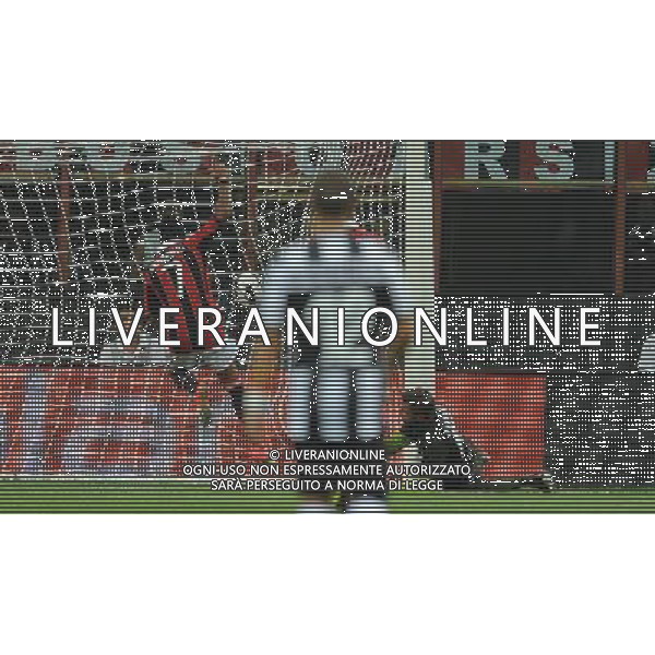 Trofeo Luigi Berlusconi 2012 Milano - 19.08.2012 Milan-Juventus Nella Foto:robinho gol /Ph.Vitez-Ag. Aldo Liverani