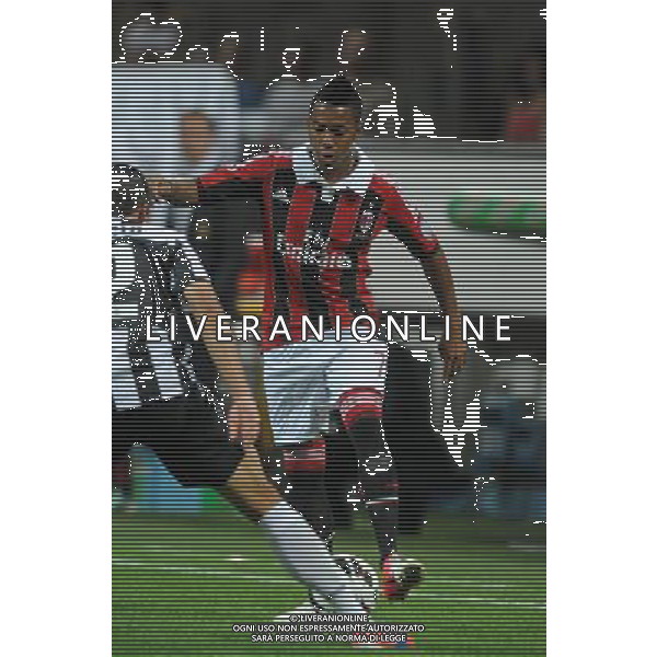 MILANO, 19-08-2012 / Œ©FOTO GIORGIO RAVEZZANI TROFEO LUIGI BERLUSCONI MILAN-JUVENTUS NELLA FOTO: ROBINHO AGENZIA ALDO LIVERANI SAS