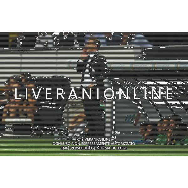 MILANO, 19-08-2012 / Œ©FOTO GIORGIO RAVEZZANI TROFEO LUIGI BERLUSCONI MILAN-JUVENTUS NELLA FOTO: CARRERA AGENZIA ALDO LIVERANI SAS