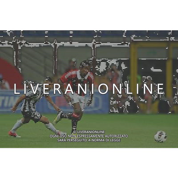 MILANO, 19-08-2012 / Œ©FOTO GIORGIO RAVEZZANI TROFEO LUIGI BERLUSCONI MILAN-JUVENTUS NELLA FOTO: CONSTANT AGENZIA ALDO LIVERANI SAS