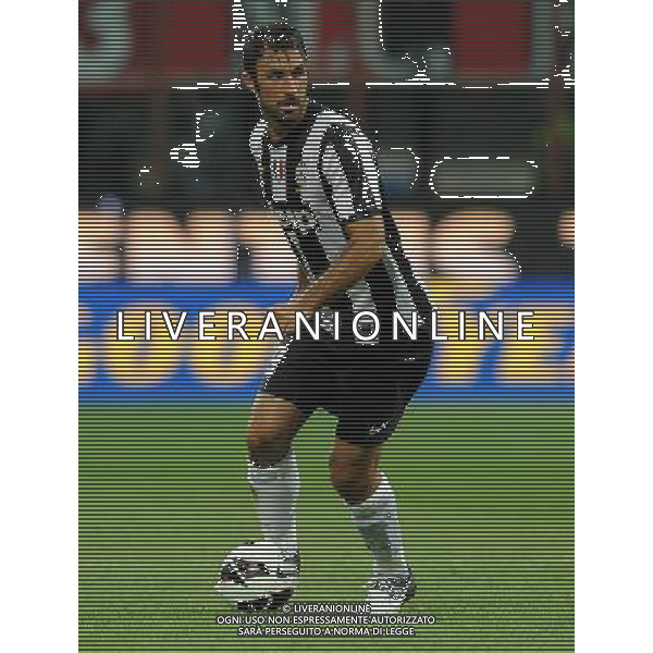 Trofeo Luigi Berlusconi 2012 Milano - 19.08.2012 Milan-Juventus Nella Foto:vucinic /Ph.Vitez-Ag. Aldo Liverani