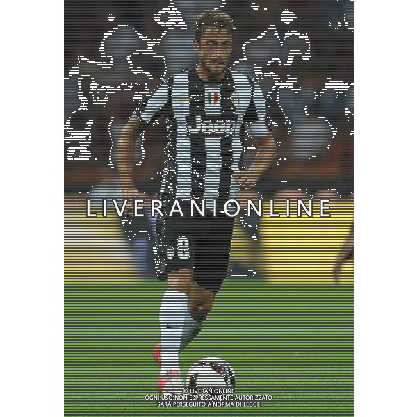 Trofeo Luigi Berlusconi 2012 Milano - 19.08.2012 Milan-Juventus Nella Foto:marchisio /Ph.Vitez-Ag. Aldo Liverani