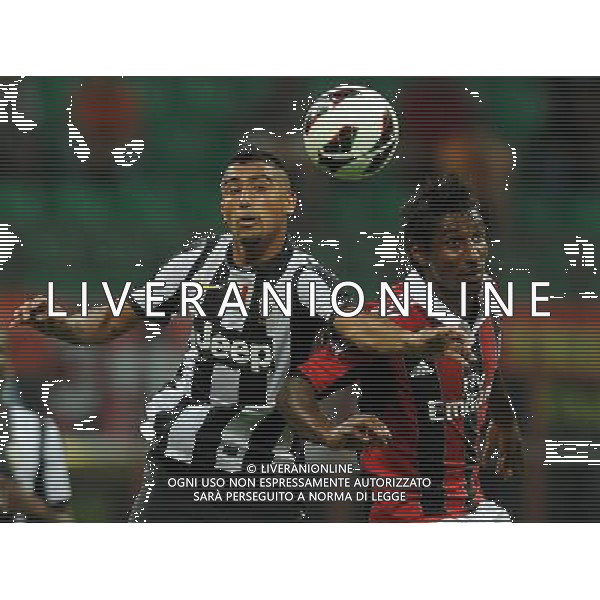 Trofeo Luigi Berlusconi 2012 Milano - 19.08.2012 Milan-Juventus Nella Foto:vidal constant /Ph.Vitez-Ag. Aldo Liverani