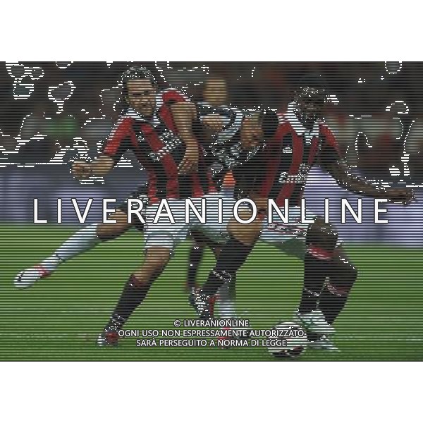 Trofeo Luigi Berlusconi 2012 Milano - 19.08.2012 Milan-Juventus Nella Foto:yepes-vidal-zapata /Ph.Vitez-Ag. Aldo Liverani