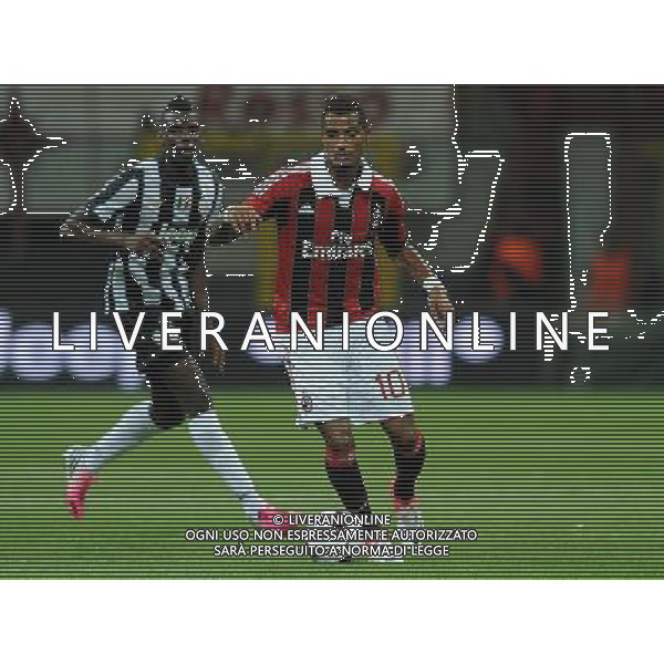 Trofeo Luigi Berlusconi 2012 Milano - 19.08.2012 Milan-Juventus Nella Foto:boateng /Ph.Vitez-Ag. Aldo Liverani