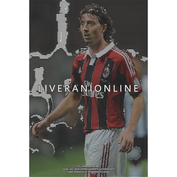 Trofeo Luigi Berlusconi 2012 Milano - 19.08.2012 Milan-Juventus Nella Foto:montolivo /Ph.Vitez-Ag. Aldo Liverani