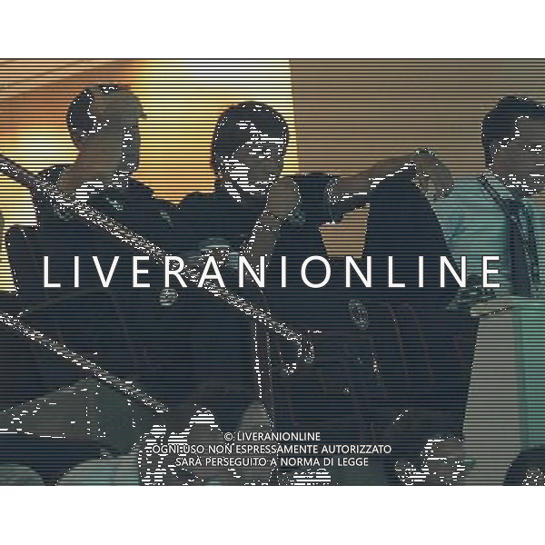 Trofeo Luigi Berlusconi 2012 Milano - 19.08.2012 Milan-Juventus Nella Foto:conte /Ph.Vitez-Ag. Aldo Liverani