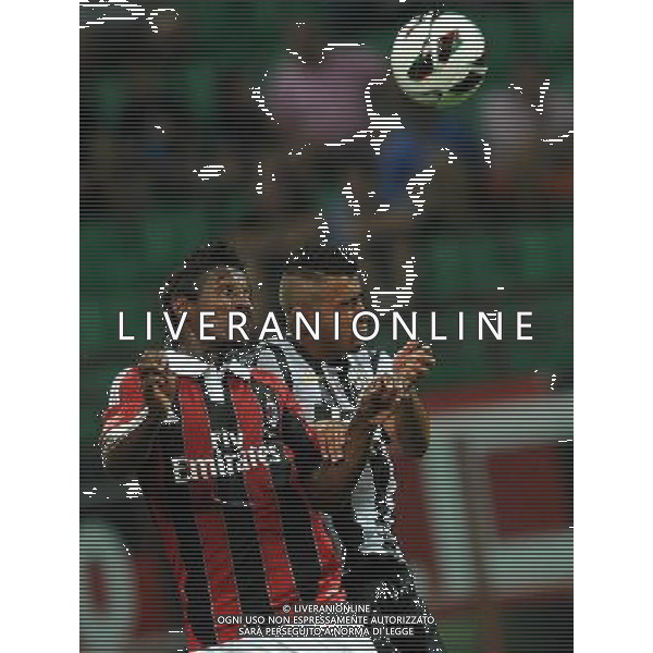 Trofeo Luigi Berlusconi 2012 Milano - 19.08.2012 Milan-Juventus Nella Foto:constant-vidal /Ph.Vitez-Ag. Aldo Liverani