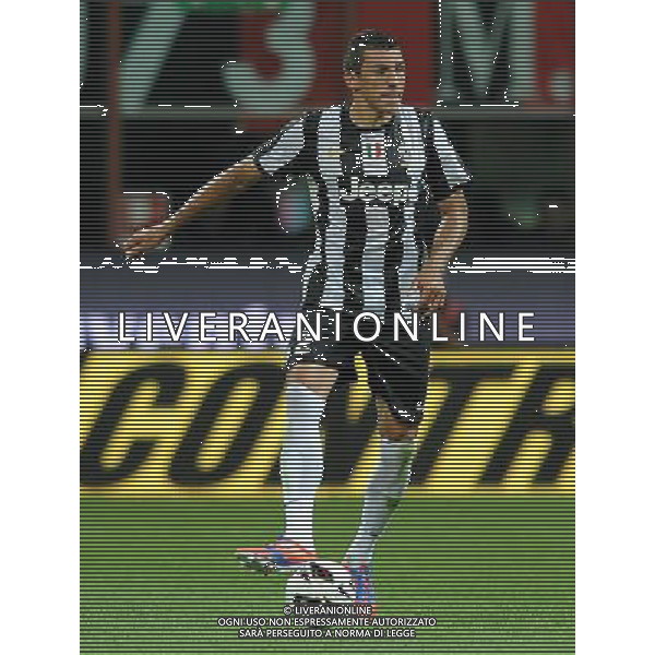 Trofeo Luigi Berlusconi 2012 Milano - 19.08.2012 Milan-Juventus Nella Foto:lucio /Ph.Vitez-Ag. Aldo Liverani