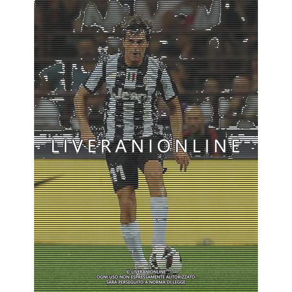 Trofeo Luigi Berlusconi 2012 Milano - 19.08.2012 Milan-Juventus Nella Foto:de ceglie /Ph.Vitez-Ag. Aldo Liverani