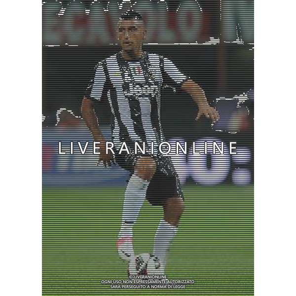 Trofeo Luigi Berlusconi 2012 Milano - 19.08.2012 Milan-Juventus Nella Foto:vidal /Ph.Vitez-Ag. Aldo Liverani