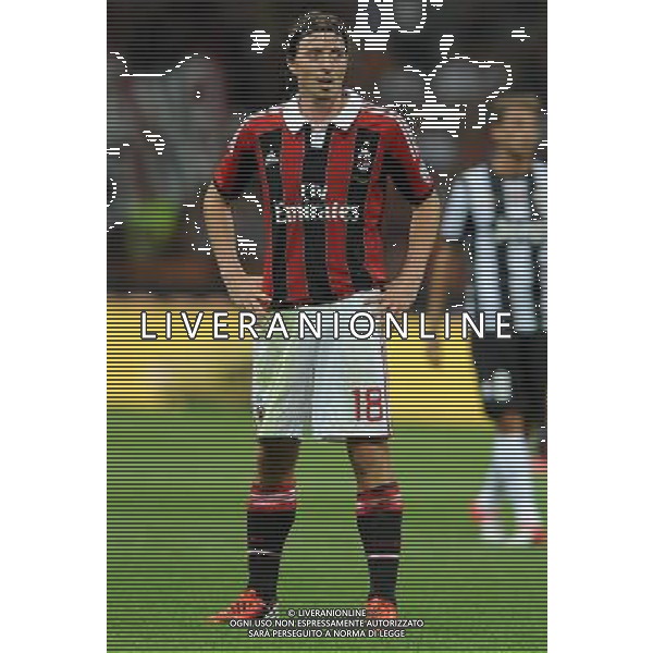 Trofeo Luigi Berlusconi 2012 Milano - 19.08.2012 Milan-Juventus Nella Foto:montolivo /Ph.Vitez-Ag. Aldo Liverani