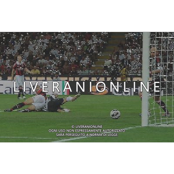 Trofeo Luigi Berlusconi 2012 Milano - 19.08.2012 Milan-Juventus Nella Foto:marchisio gol /Ph.Vitez-Ag. Aldo Liverani