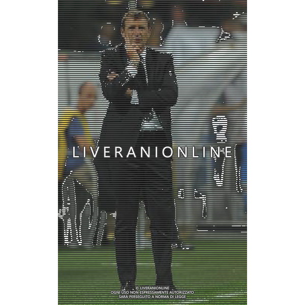 Trofeo Luigi Berlusconi 2012 Milano - 19.08.2012 Milan-Juventus Nella Foto:carrera /Ph.Vitez-Ag. Aldo Liverani