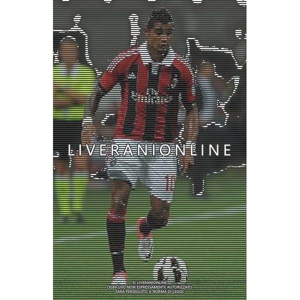 Trofeo Luigi Berlusconi 2012 Milano - 19.08.2012 Milan-Juventus Nella Foto:boateng /Ph.Vitez-Ag. Aldo Liverani