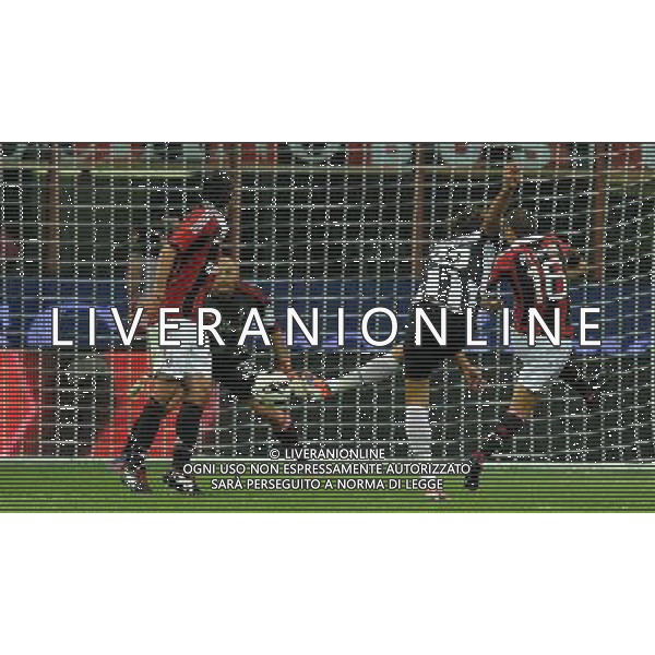 Trofeo Luigi Berlusconi 2012 Milano - 19.08.2012 Milan-Juventus Nella Foto:occasione matri /Ph.Vitez-Ag. Aldo Liverani