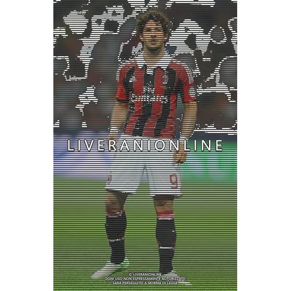 Trofeo Luigi Berlusconi 2012 Milano - 19.08.2012 Milan-Juventus Nella Foto:pato /Ph.Vitez-Ag. Aldo Liverani