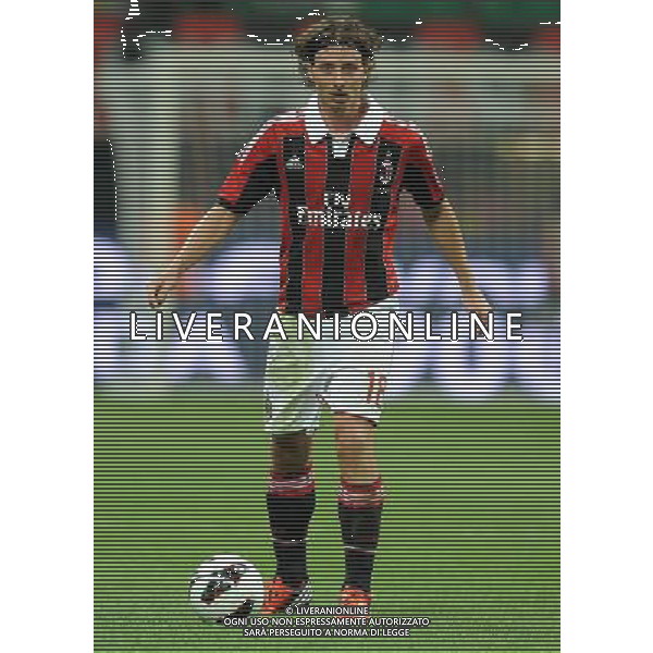 Trofeo Luigi Berlusconi 2012 Milano - 19.08.2012 Milan-Juventus Nella Foto:montolivo /Ph.Vitez-Ag. Aldo Liverani