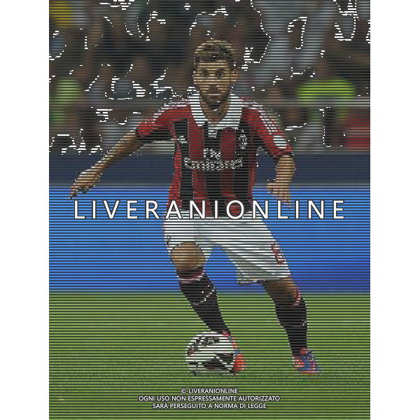 Trofeo Luigi Berlusconi 2012 Milano - 19.08.2012 Milan-Juventus Nella Foto:nocerino /Ph.Vitez-Ag. Aldo Liverani