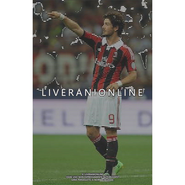 Trofeo Luigi Berlusconi 2012 Milano - 19.08.2012 Milan-Juventus Nella Foto:pato /Ph.Vitez-Ag. Aldo Liverani