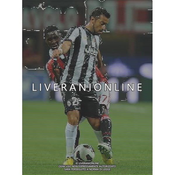 Trofeo Luigi Berlusconi 2012 Milano - 19.08.2012 Milan-Juventus Nella Foto:quagliarella zapata /Ph.Vitez-Ag. Aldo Liverani