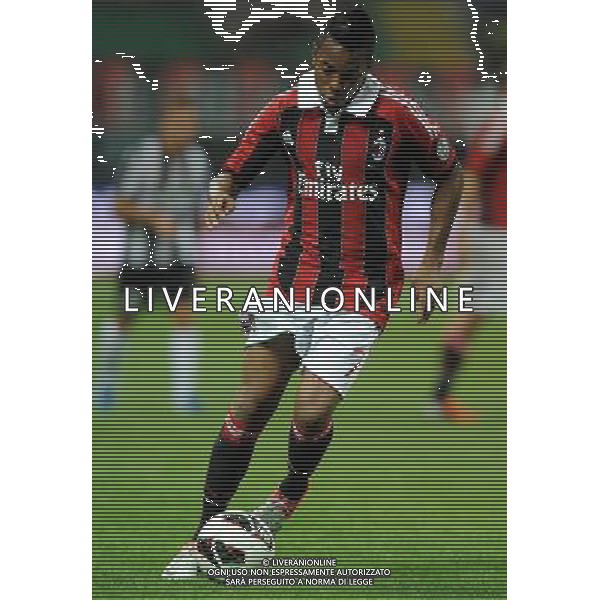 Trofeo Luigi Berlusconi 2012 Milano - 19.08.2012 Milan-Juventus Nella Foto:robinho /Ph.Vitez-Ag. Aldo Liverani