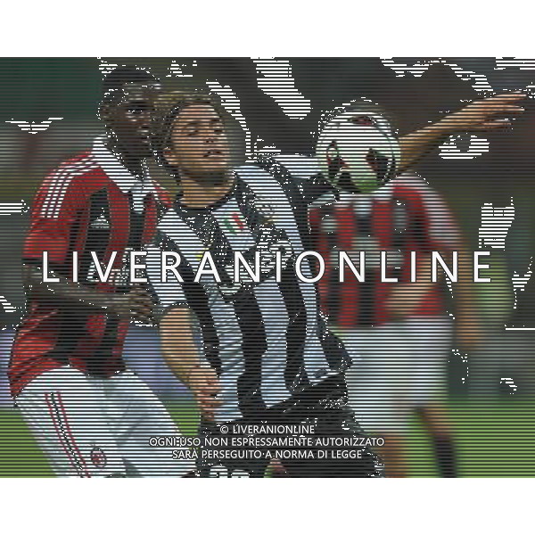 Trofeo Luigi Berlusconi 2012 Milano - 19.08.2012 Milan-Juventus Nella Foto:matri zapata /Ph.Vitez-Ag. Aldo Liverani