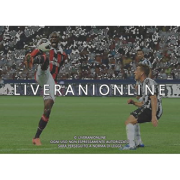 Trofeo Luigi Berlusconi 2012 Milano - 19.08.2012 Milan-Juventus Nella Foto:traorÃ¨ giaccherini /Ph.Vitez-Ag. Aldo Liverani