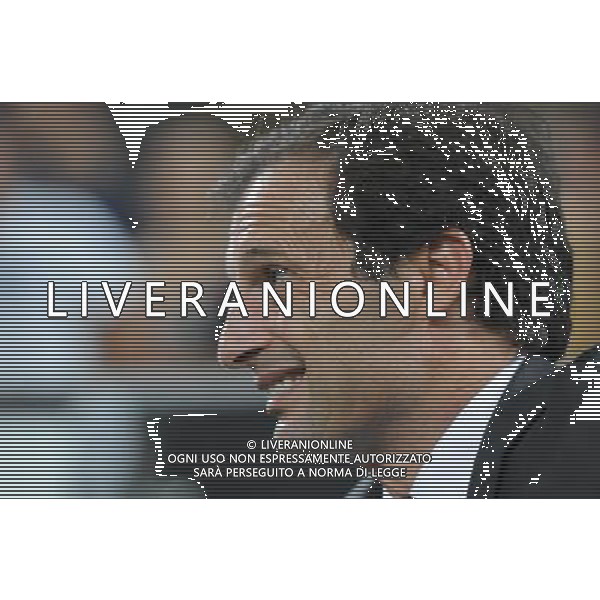 MILANO, 19-08-2012 / Œ©FOTO GIORGIO RAVEZZANI TROFEO LUIGI BERLUSCONI MILAN-JUVENTUS NELLA FOTO: MASSIMILIANO ALLEGRI AGENZIA ALDO LIVERANI SAS