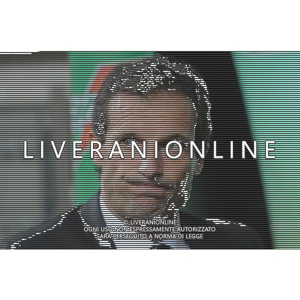 MILANO, 19-08-2012 / Œ©FOTO GIORGIO RAVEZZANI TROFEO LUIGI BERLUSCONI MILAN-JUVENTUS NELLA FOTO: MASSIMILIANO ALLEGRI AGENZIA ALDO LIVERANI SAS