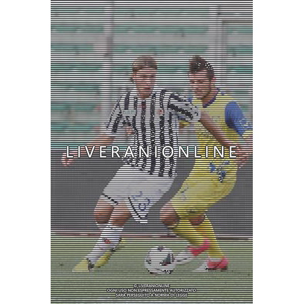 PADOVA 18/08/2012 SERIE A TIM CUP 2012/2013 CHIEVO VERONA-ASCOLI NELLA FOTO:CAPECE FOTO PAOLA GARBUIO/AG.ALDO LIVERANI