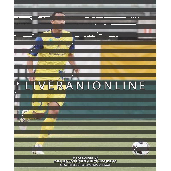 PADOVA 18/08/2012 SERIE A TIM CUP 2012/2013 CHIEVO VERONA-ASCOLI NELLA FOTO:DAINELLI FOTO PAOLA GARBUIO/AG.ALDO LIVERANI