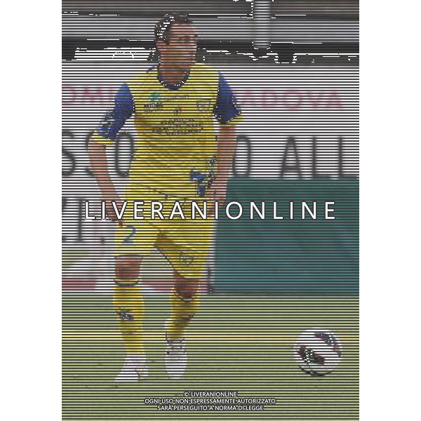 PADOVA 18/08/2012 SERIE A TIM CUP 2012/2013 CHIEVO VERONA-ASCOLI NELLA FOTO:DAINELLI FOTO PAOLA GARBUIO/AG.ALDO LIVERANI