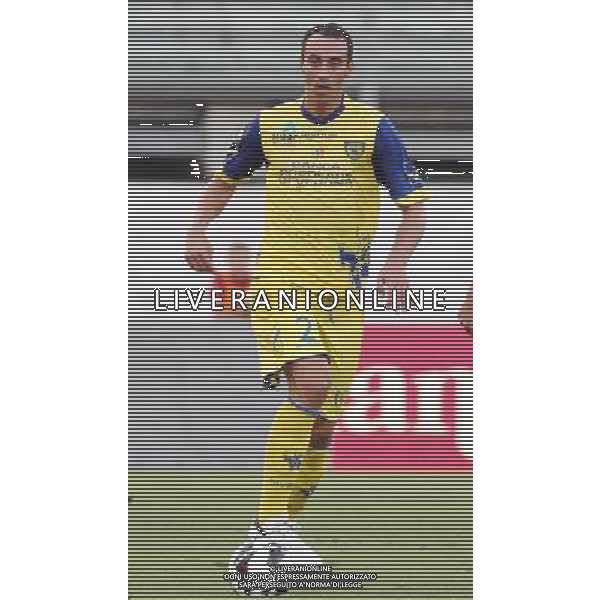 PADOVA 18/08/2012 SERIE A TIM CUP 2012/2013 CHIEVO VERONA-ASCOLI NELLA FOTO:DAINELLI FOTO PAOLA GARBUIO/AG.ALDO LIVERANI
