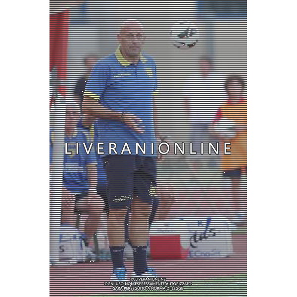 PADOVA 18/08/2012 SERIE A TIM CUP 2012/2013 CHIEVO VERONA-ASCOLI NELLA FOTO:DI CARLO FOTO PAOLA GARBUIO/AG.ALDO LIVERANI