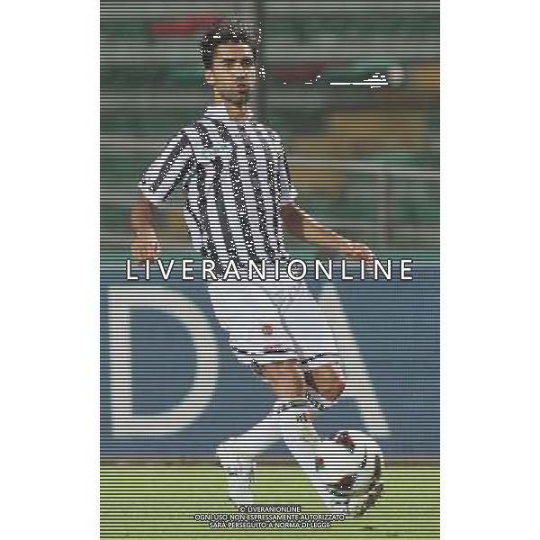 PADOVA 18/08/2012 SERIE A TIM CUP 2012/2013 CHIEVO VERONA-ASCOLI NELLA FOTO:FAISCA FOTO PAOLA GARBUIO/AG.ALDO LIVERANI