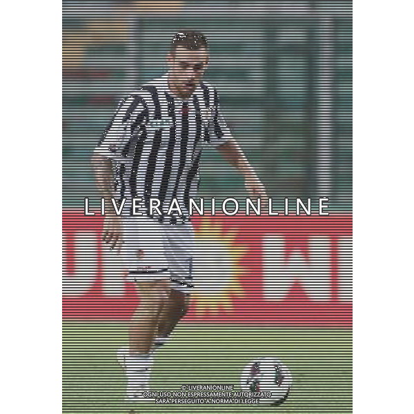 PADOVA 18/08/2012 SERIE A TIM CUP 2012/2013 CHIEVO VERONA-ASCOLI NELLA FOTO:FALCONIERI FOTO PAOLA GARBUIO/AG.ALDO LIVERANI