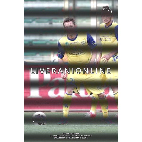 PADOVA 18/08/2012 SERIE A TIM CUP 2012/2013 CHIEVO VERONA-ASCOLI NELLA FOTO:FREY FOTO PAOLA GARBUIO/AG.ALDO LIVERANI