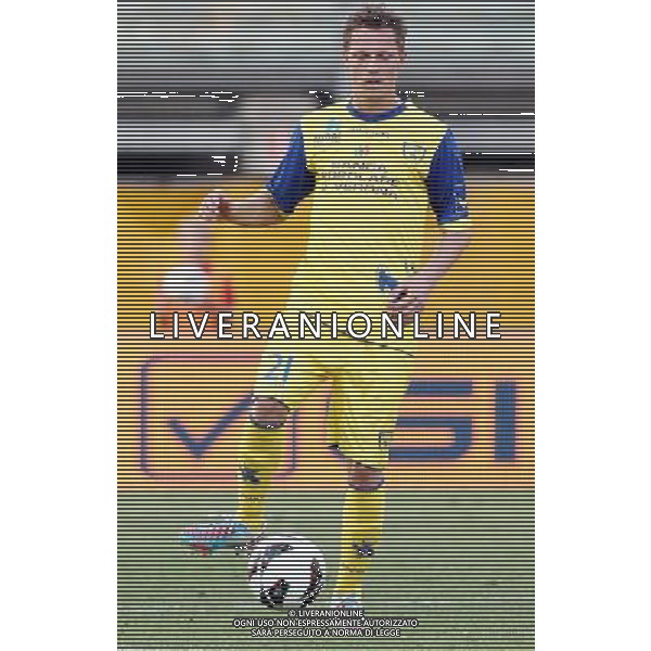 PADOVA 18/08/2012 SERIE A TIM CUP 2012/2013 CHIEVO VERONA-ASCOLI NELLA FOTO:FREY FOTO PAOLA GARBUIO/AG.ALDO LIVERANI