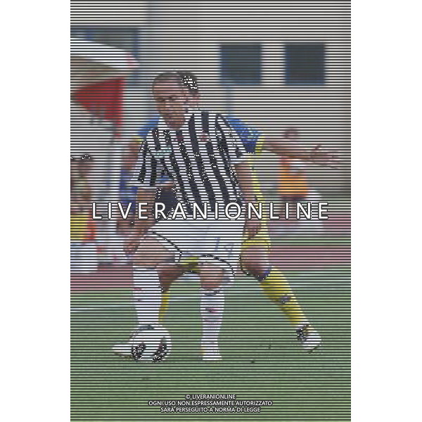 PADOVA 18/08/2012 SERIE A TIM CUP 2012/2013 CHIEVO VERONA-ASCOLI NELLA FOTO:GIALLOMBARDO FOTO PAOLA GARBUIO/AG.ALDO LIVERANI