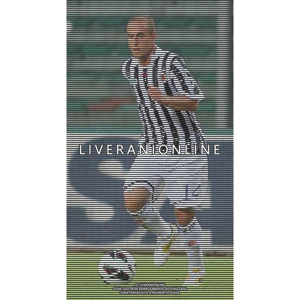 PADOVA 18/08/2012 SERIE A TIM CUP 2012/2013 CHIEVO VERONA-ASCOLI NELLA FOTO:GIALLOMBARDO FOTO PAOLA GARBUIO/AG.ALDO LIVERANI