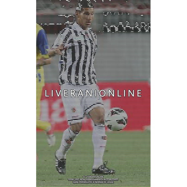 PADOVA 18/08/2012 SERIE A TIM CUP 2012/2013 CHIEVO VERONA-ASCOLI NELLA FOTO:HANINE FOTO PAOLA GARBUIO/AG.ALDO LIVERANI