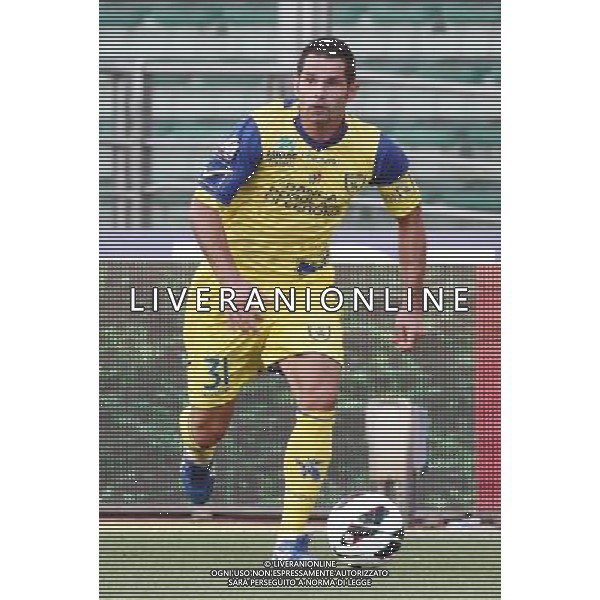 PADOVA 18/08/2012 SERIE A TIM CUP 2012/2013 CHIEVO VERONA-ASCOLI NELLA FOTO:PELLISSIER FOTO PAOLA GARBUIO/AG.ALDO LIVERANI
