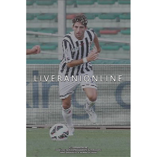 PADOVA 18/08/2012 SERIE A TIM CUP 2012/2013 CHIEVO VERONA-ASCOLI NELLA FOTO:RICCI FOTO PAOLA GARBUIO/AG.ALDO LIVERANI
