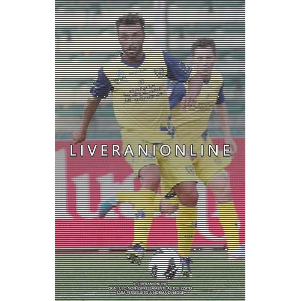 PADOVA 18/08/2012 SERIE A TIM CUP 2012/2013 CHIEVO VERONA-ASCOLI NELLA FOTO:RIGONI MARCO FOTO PAOLA GARBUIO/AG.ALDO LIVERANI
